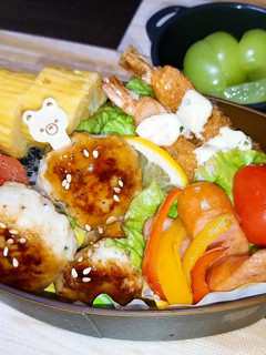 娘のお弁当 R4.12.22-レシピのメイン写真