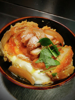 安定のカツ丼！❨(@≧↺≦@)❩wノ-レシピのメイン写真