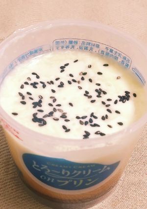 “とろとろ旨々プリン”-レシピのメイン写真