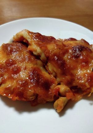 あったか♡トリッパのグラタン-レシピのメイン写真