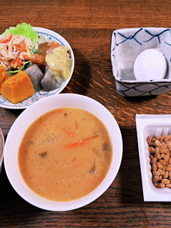 パパの朝御飯Ver.20221222,-レシピのメイン写真