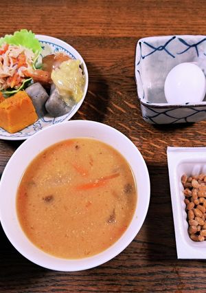 パパの朝御飯Ver.20221222,-レシピのメイン写真