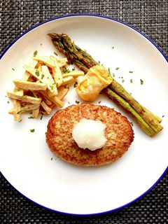 ふわふわ和風おろしハンバーグ-レシピのメイン写真