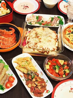 クリスマスメニュー 2020-レシピのメイン写真