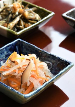 かるしお®ゆず風味なます-レシピのメイン写真