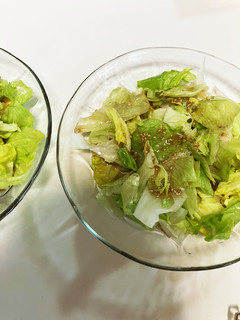 レタスが美味しく食べれる-レシピのメイン写真