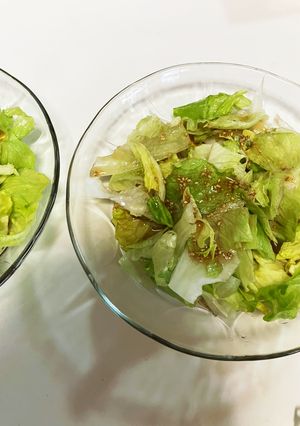 レタスが美味しく食べれる-レシピのメイン写真
