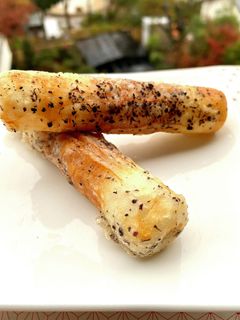 ゆかりのちくわ揚げ!-レシピのメイン写真