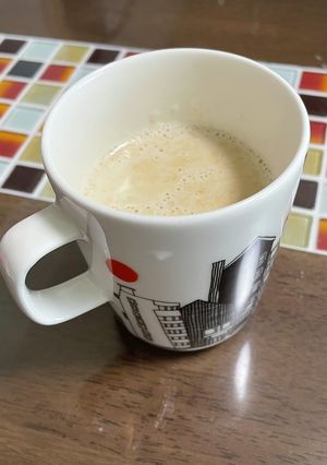 ２回沸騰ロイヤルミルクティー-レシピのメイン写真