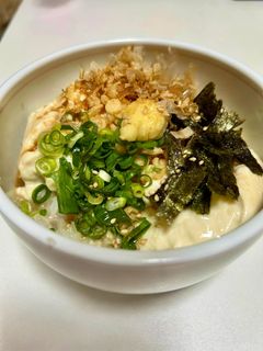 おぼろ豆腐丼-レシピのメイン写真