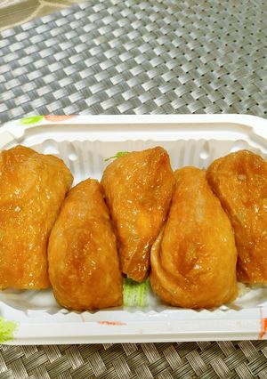 おつまみにも！　プチいなり-レシピのメイン写真