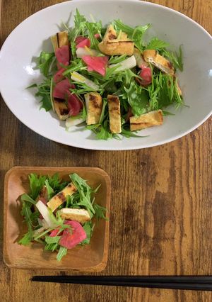 簡単!和えるだけ酢の物サラダ-レシピのメイン写真