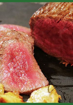 最速で簡単に高級ホテルのローストビーフ-レシピのメイン写真