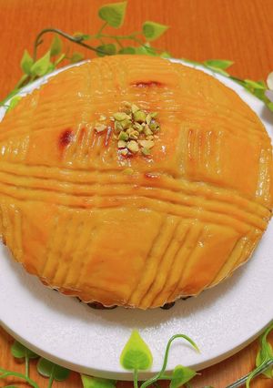 ☆りんごクリチ入りスイートポテトタルト☆-レシピのメイン写真