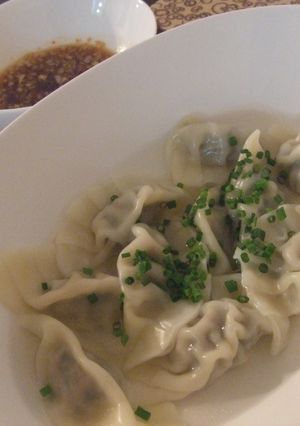 ☆おいしい水餃子のタレ☆簡単！-レシピのメイン写真