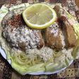 スパゲティ・山賊レモンクリーム
