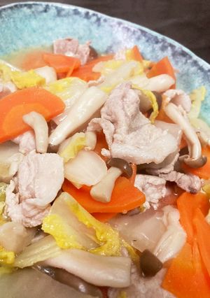 あったか白菜煮-レシピのメイン写真