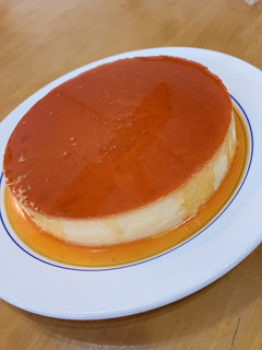 簡単さつまいもプリン-レシピのメイン写真