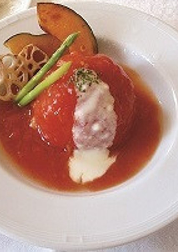 トマトのエスニックドーム（とまと記念館）-レシピのメイン写真