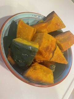 材料これだけ?ホットクックで南瓜の煮物-レシピのメイン写真