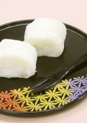 生姜のすあま-レシピのメイン写真