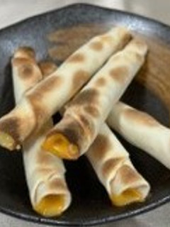 未完のチーズスティック-レシピのメイン写真