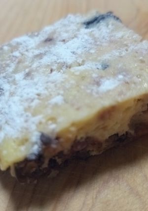 里芋 ベイクドチーズケーキ 覚書-レシピのメイン写真