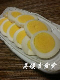 ぬか漬け ゆで卵-レシピのメイン写真