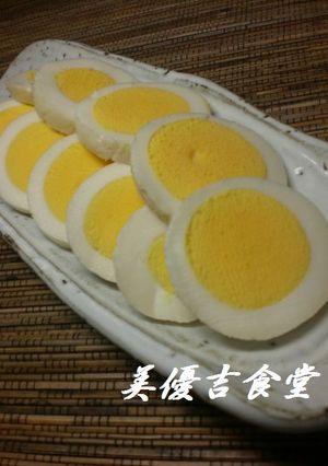 ぬか漬け　ゆで卵-レシピのメイン写真