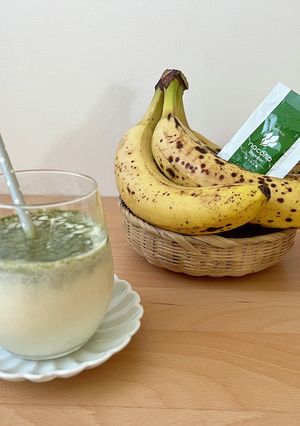 ぐるぐるまぜて　みっくすじゅーす-レシピのメイン写真