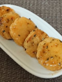 簡単!モチモチ大根もち-レシピのメイン写真