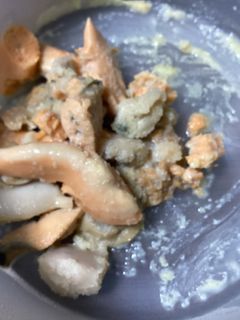 とろとろ帆立たまごのバター炒め-レシピのメイン写真