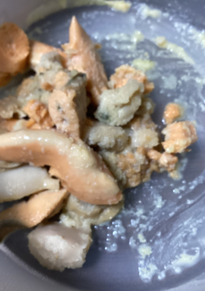 とろとろ帆立たまごのバター炒め-レシピのメイン写真