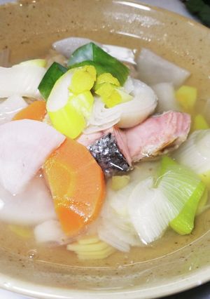 三平汁-レシピのメイン写真