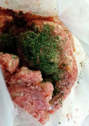 仕込みおきで簡単！手作りソーセージ風-レシピのメイン写真