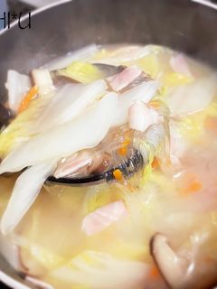 満腹★春雨スープ-レシピのメイン写真