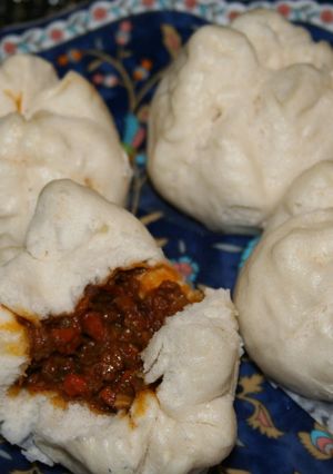 アメリカ市販ビスケットでカレーまん-レシピのメイン写真