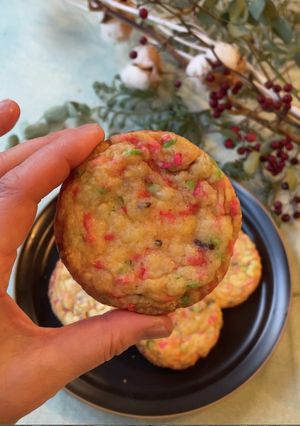 Holiday Cookie-レシピのメイン写真