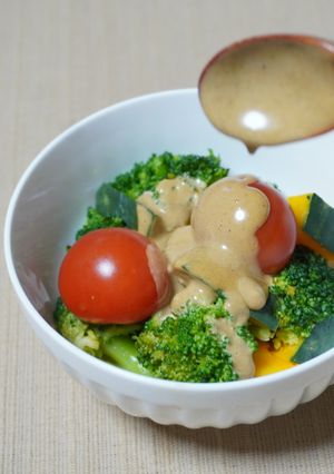 黒にんにくペーストマヨネーズ♪-レシピのメイン写真