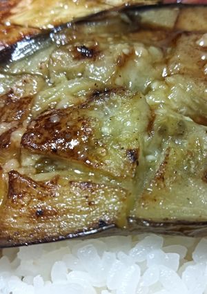 トロトロステーキのトロトロステーキなす-レシピのメイン写真