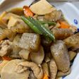 こんにゃく後入れ・作りおき筑前煮