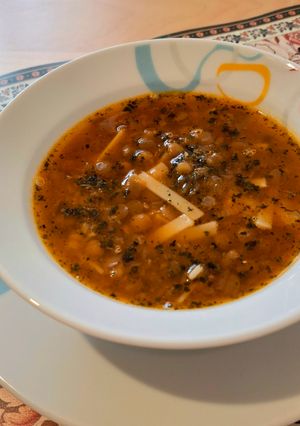 足長スープ❀トルコ料理-レシピのメイン写真