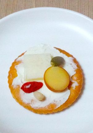 ルヴァントッピング③　チーズ（フェーズフリー）-レシピのメイン写真