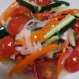 彩り野菜のマリネ♪さっぱり頂こう♡