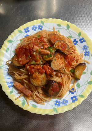 ホールトマト缶でかんたんトマトソース-レシピのメイン写真