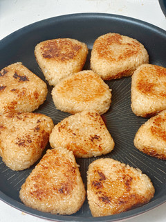 うちの焼きおにぎり 覚書-レシピのメイン写真