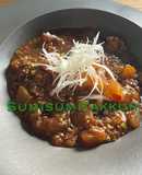 簡単ヘルシー麻婆冬瓜♪