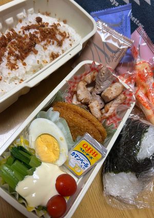 DK 弁当 2026.6.8(月)-レシピのメイン写真