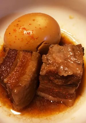 お箸で切れる！とろとろ角煮-レシピのメイン写真