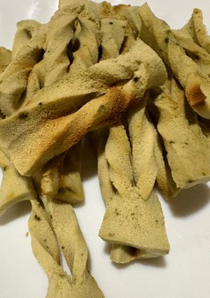 高野豆腐クッキー-レシピのメイン写真